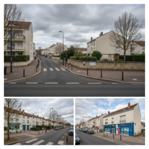 Estimation de maison située sur l'Avenue Félix Faure à Mont-Valérien, Nanterre