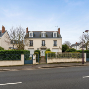 Vue d'un appartement dans le quartier Plateau – Mont-Valérien à Nanterre